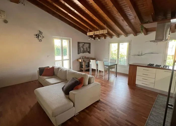 Terrazza Su Volta Mantovana