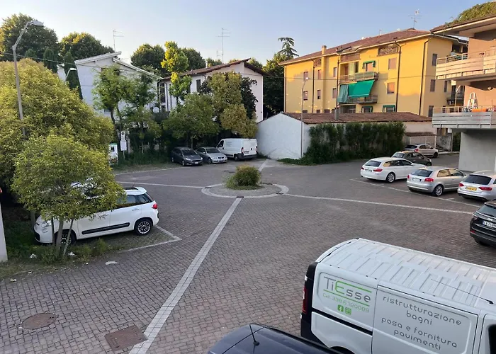 Terrazza Su Volta Mantovana