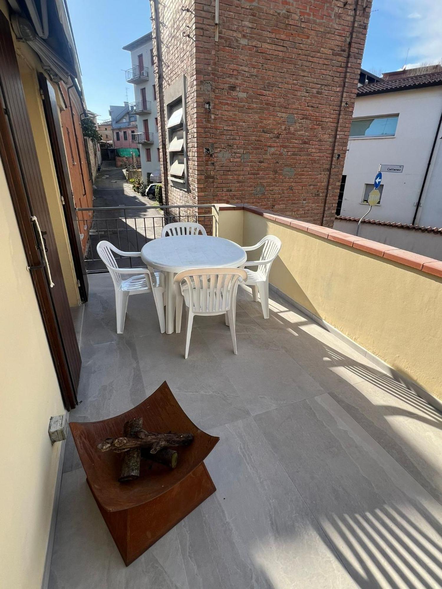 Terrazza Su Apartment *