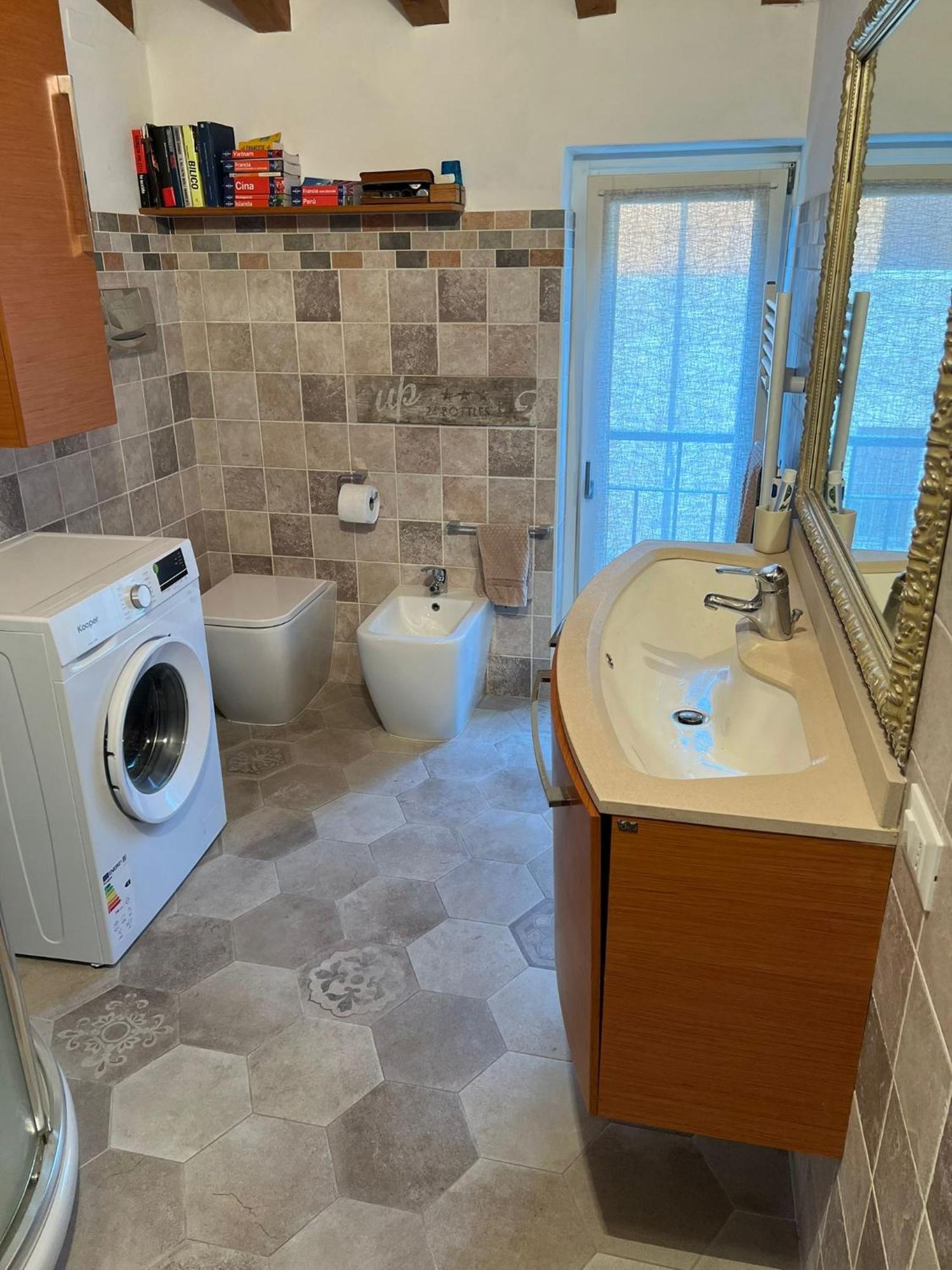 Terrazza Su Appartement Volta Mantovana