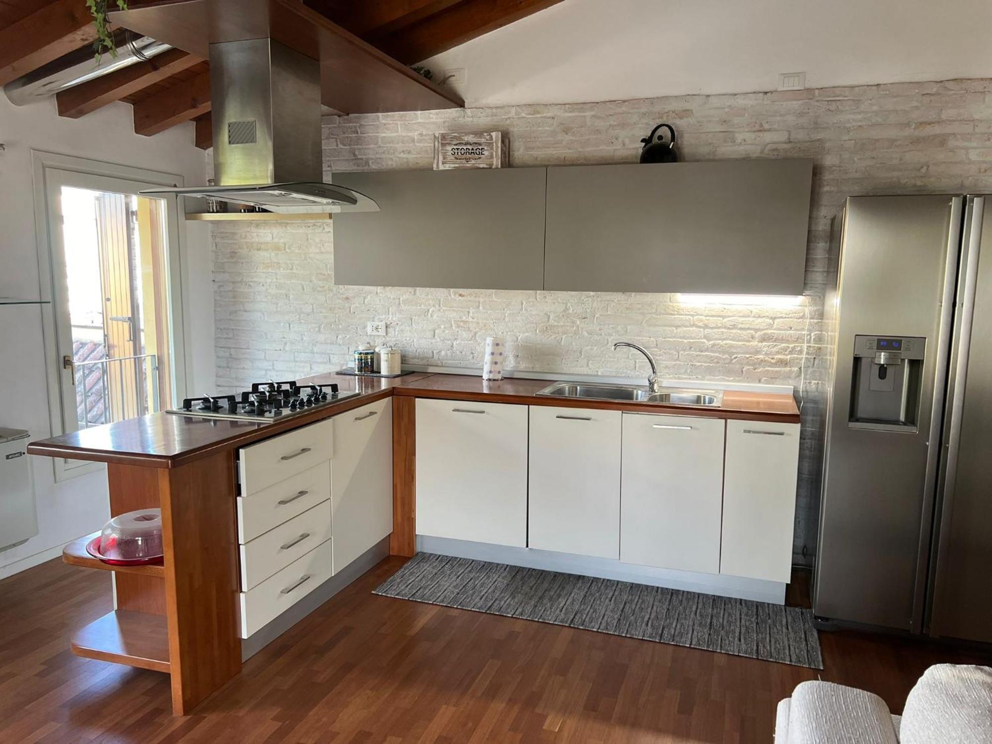 Terrazza Su Appartement